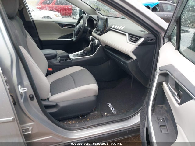 2020 TOYOTA RAV4 HYBRID XLE VIN: 2T3RWRFV3LW080861