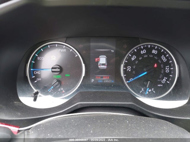 2020 TOYOTA RAV4 HYBRID XLE VIN: 2T3RWRFV3LW080861