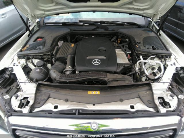 WDDZF4JB3HA186691 Mercedes-Benz E-class E 300