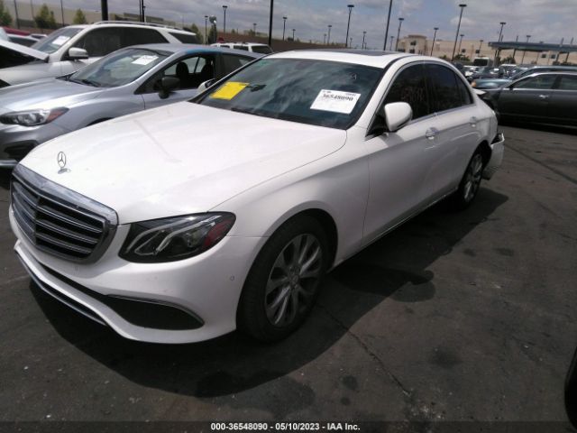 WDDZF4JB3HA186691 Mercedes-Benz E-class E 300