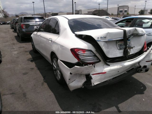 WDDZF4JB3HA186691 Mercedes-Benz E-class E 300