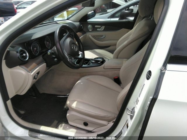 WDDZF4JB3HA186691 Mercedes-Benz E-class E 300