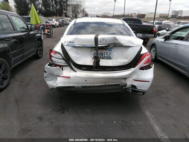 WDDZF4JB3HA186691 Mercedes-Benz E-class E 300
