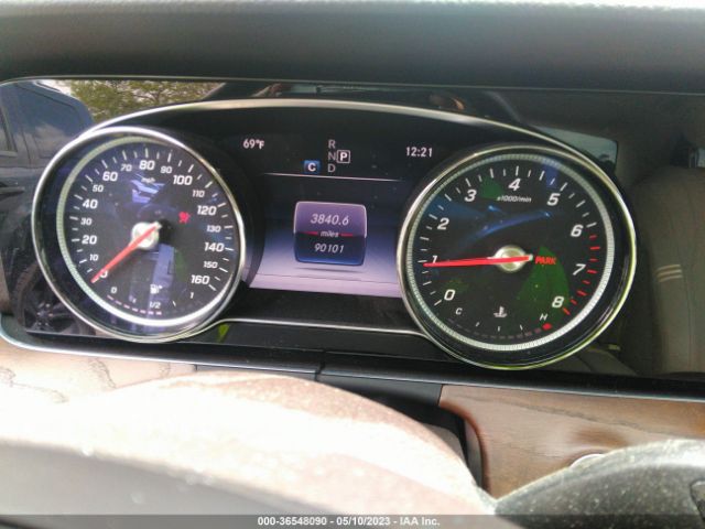 WDDZF4JB3HA186691 Mercedes-Benz E-class E 300