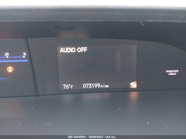Honda Civic Sedan Lx 2015 19XFB2F52FE110731 Image 7