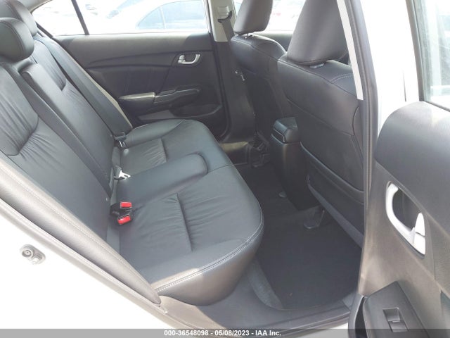 2015 HONDA CIVIC SEDAN EX-L VIN: 19XFB2F98FE214966