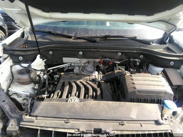 1V2PR2CA6JC585265 Volkswagen Atlas 3.6l V6 Se W/technology