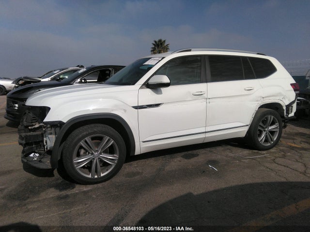 1V2PR2CA6JC585265 Volkswagen Atlas 3.6l V6 Se W/technology