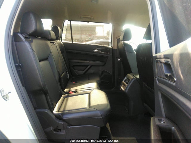 1V2PR2CA6JC585265 Volkswagen Atlas 3.6l V6 Se W/technology