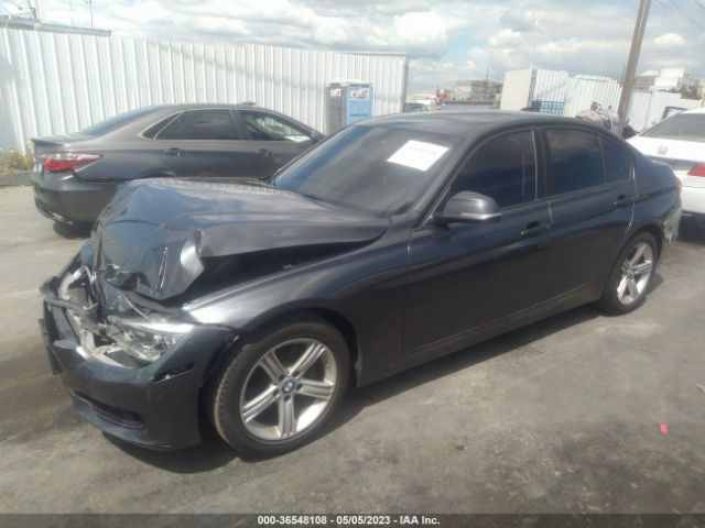 WBA3C1C59FK119449 BMW 3 Series 328i