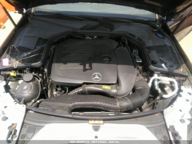W1KWJ8DBXMG066642 Mercedes-Benz C-class C 300