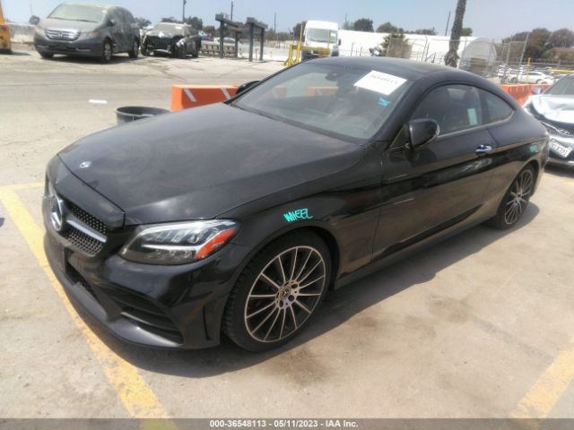 W1KWJ8DBXMG066642 Mercedes-Benz C-class C 300