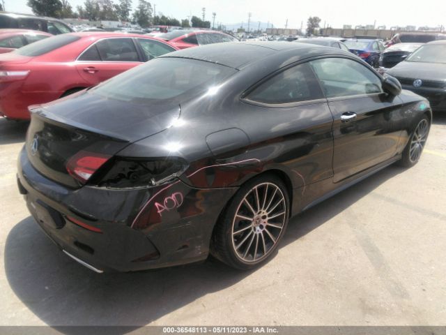 W1KWJ8DBXMG066642 Mercedes-Benz C-class C 300