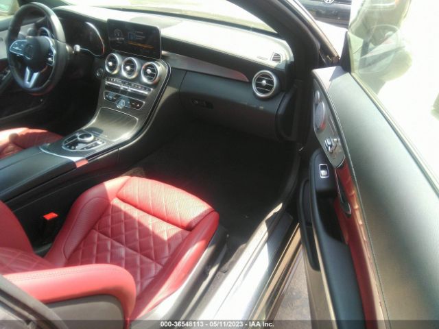 W1KWJ8DBXMG066642 Mercedes-Benz C-class C 300