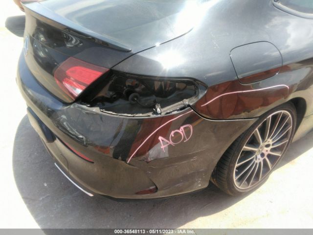 W1KWJ8DBXMG066642 Mercedes-Benz C-class C 300