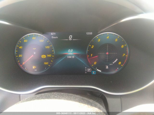 W1KWJ8DBXMG066642 Mercedes-Benz C-class C 300