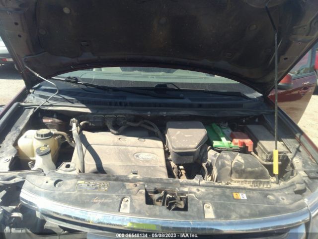 2FMDK3JC8EBB37243 Ford EDGE SEL