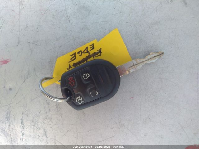 2FMDK3JC8EBB37243 Ford EDGE SEL