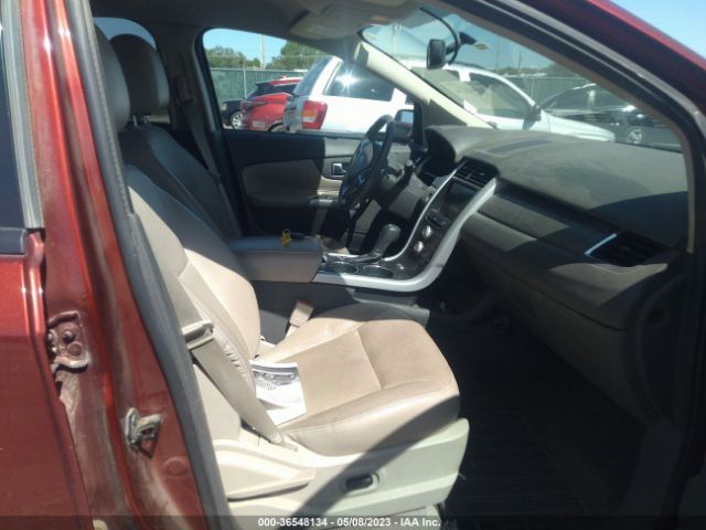2FMDK3JC8EBB37243 Ford EDGE SEL
