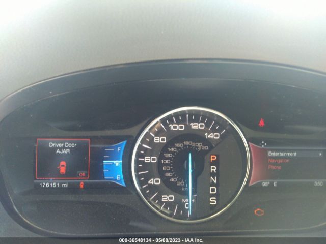 2FMDK3JC8EBB37243 Ford EDGE SEL