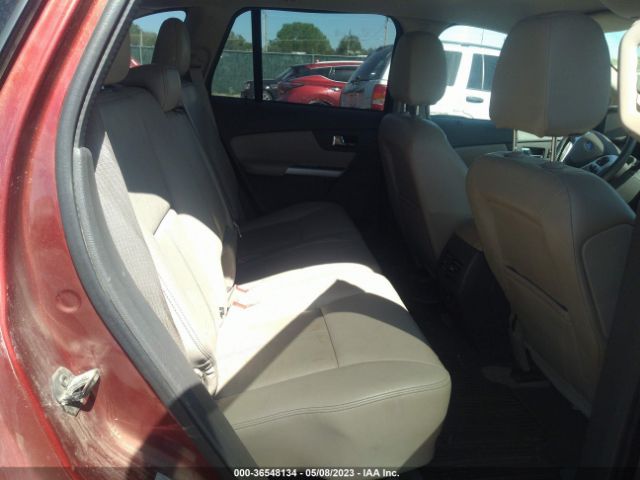 2FMDK3JC8EBB37243 Ford EDGE SEL