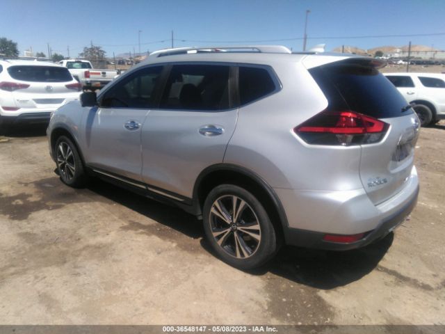 JN8AT2MT2JW460792 Nissan Rogue Sl