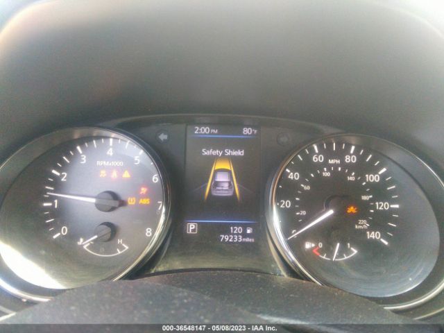 JN8AT2MT2JW460792 Nissan Rogue Sl