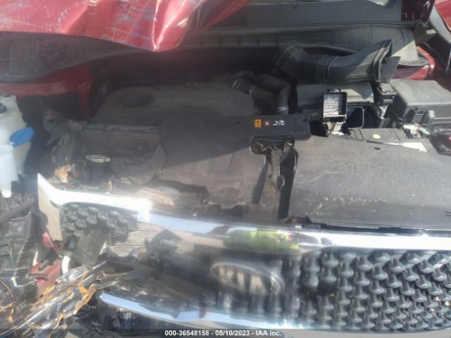 5XYPHDA17GG051120 KIA SORENTO EX