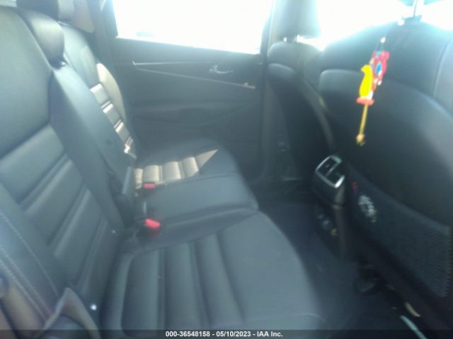 5XYPHDA17GG051120 KIA SORENTO EX