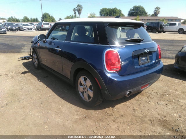 2018 Mini Hardtop, VIN: WMWXP5C51J2H29113