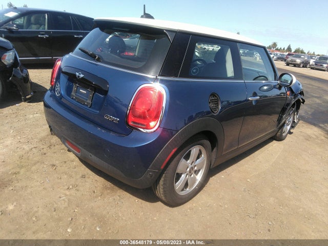 2018 Mini Hardtop, VIN: WMWXP5C51J2H29113