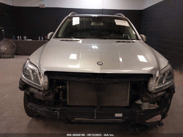 Aukcja sprzedaży 2013 Mercedes-benz Gl-class Gl 450, vin: 4JGDF7CE7DA199432, numer aukcji: 36548186