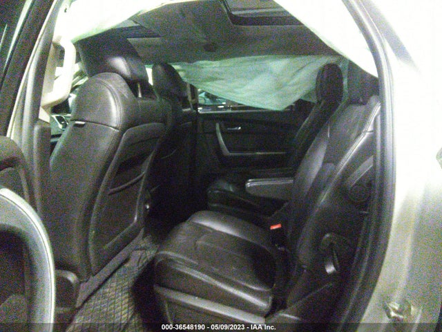 2012 GMC ACADIA SLT1 VIN: 1GKKVRED9CJ208620