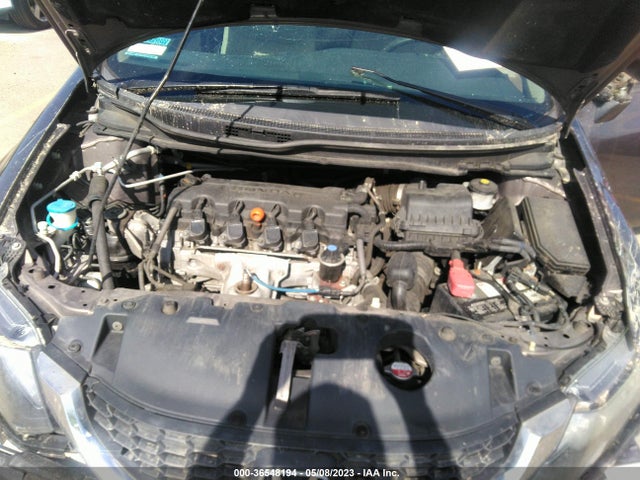 Honda Civic Sedan Lx 2015 19XFB2F51FE265996 Image 12