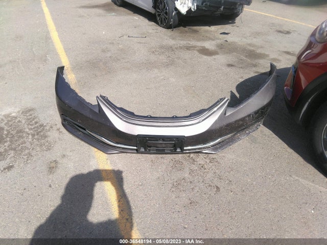Honda Civic Sedan Lx 2015 19XFB2F51FE265996 Image 4
