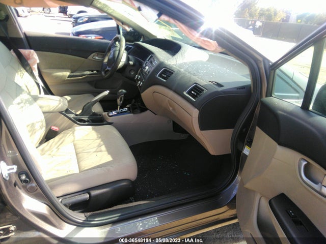 2015 HONDA CIVIC SEDAN LX VIN: 19XFB2F51FE265996
