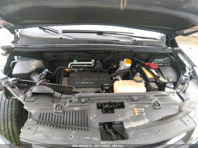 Chevrolet Trax Lt 2020 3GNCJPSB1LL199690 Image 10