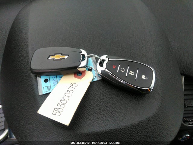 Chevrolet Trax Lt 2020 3GNCJPSB1LL199690 Image 11