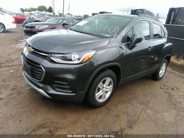 Chevrolet Trax Lt 2020 3GNCJPSB1LL199690 Image 2