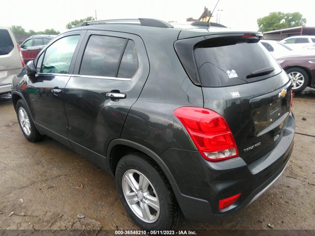 Chevrolet Trax Lt 2020 3GNCJPSB1LL199690 Image 3