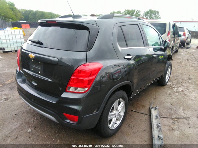 Chevrolet Trax Lt 2020 3GNCJPSB1LL199690 Image 4