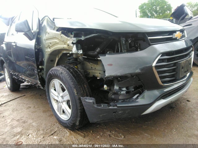 Chevrolet Trax Lt 2020 3GNCJPSB1LL199690 Image 6