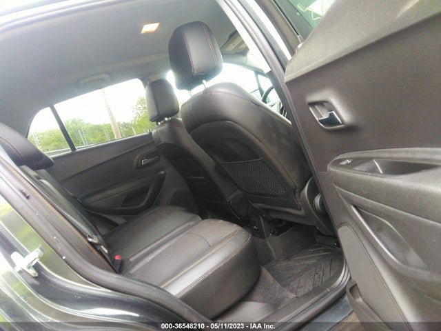 Chevrolet Trax Lt 2020 3GNCJPSB1LL199690 Image 8