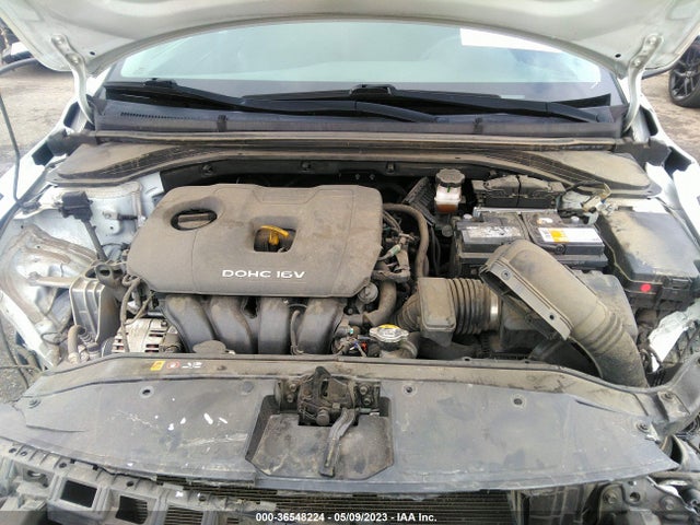 Hyundai ELANTRA SE 2018 5NPD74LF8JH333488 Image 11