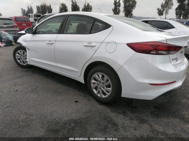 Hyundai ELANTRA SE 2018 5NPD74LF8JH333488 Image 4
