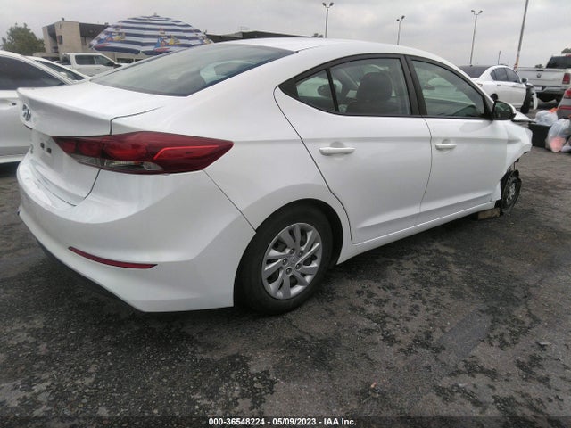 Hyundai ELANTRA SE 2018 5NPD74LF8JH333488 Image 5