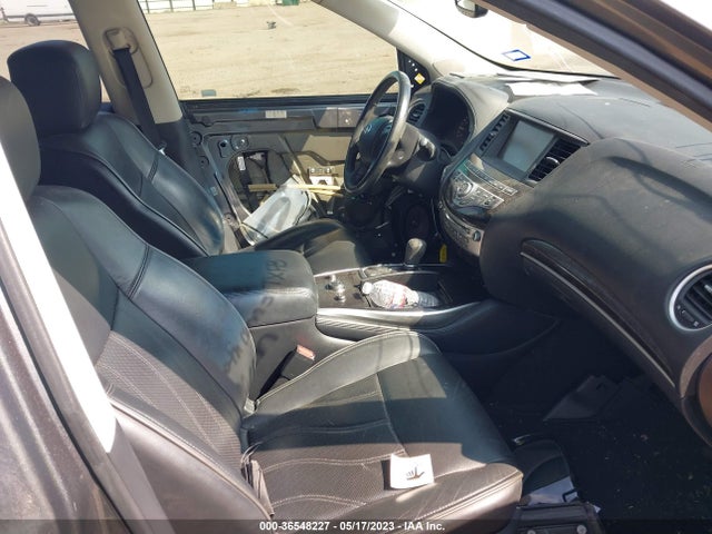2015 INFINITI QX60 VIN: 5N1AL0MN4FC523350