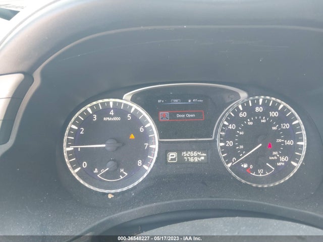 2015 INFINITI QX60 VIN: 5N1AL0MN4FC523350