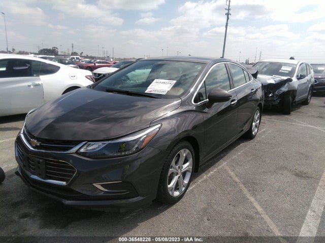 Chevrolet Cruze Premier 2016 1G1BG5SM1G7230657 Image 2