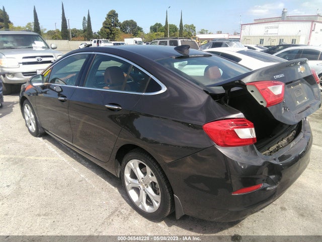 Chevrolet Cruze Premier 2016 1G1BG5SM1G7230657 Image 3
